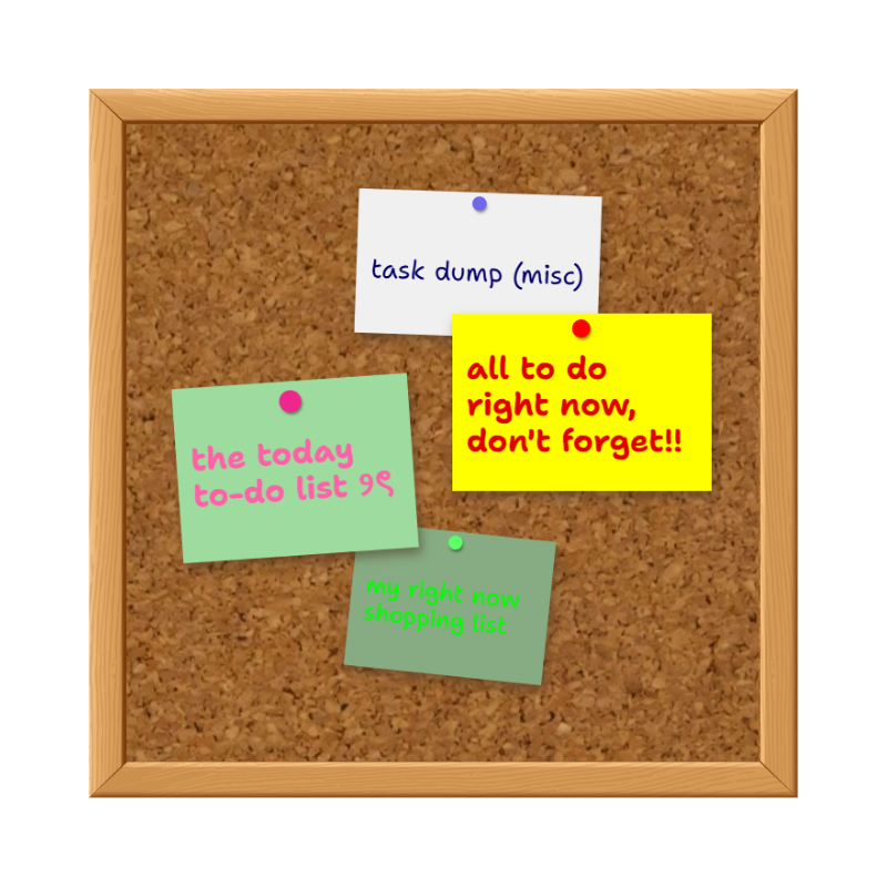 Corkboard