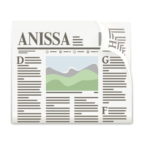 newspaper